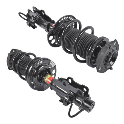 Solidspare Pair Front Struts Assys w/Electronic For 2016-2024 Chevrolet Camaro 85649816