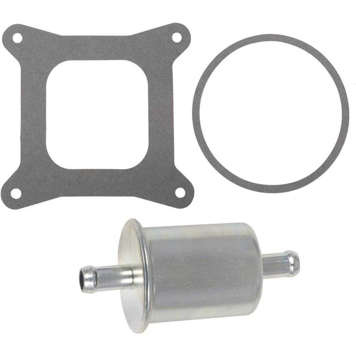 Solidspare BR-67201 850CFM 4 Barrel Carburetor Double Pumper Mechanical Performance Race