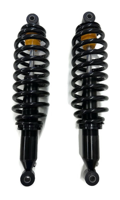 (2) Front Shock Absorbers for John Deere AUC12197 Gator XUV 590E 590I 590M 590E