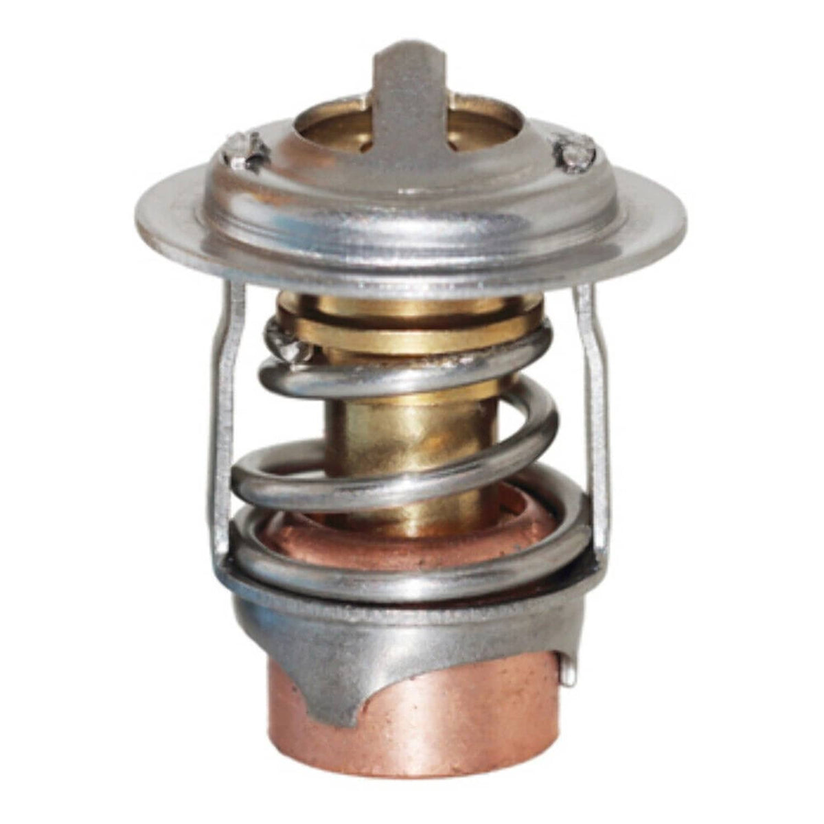 Solid Spare Thermostat for Mercury Mariner 40 45 50 55 60 HP Outboard 8M0117413 18-3640