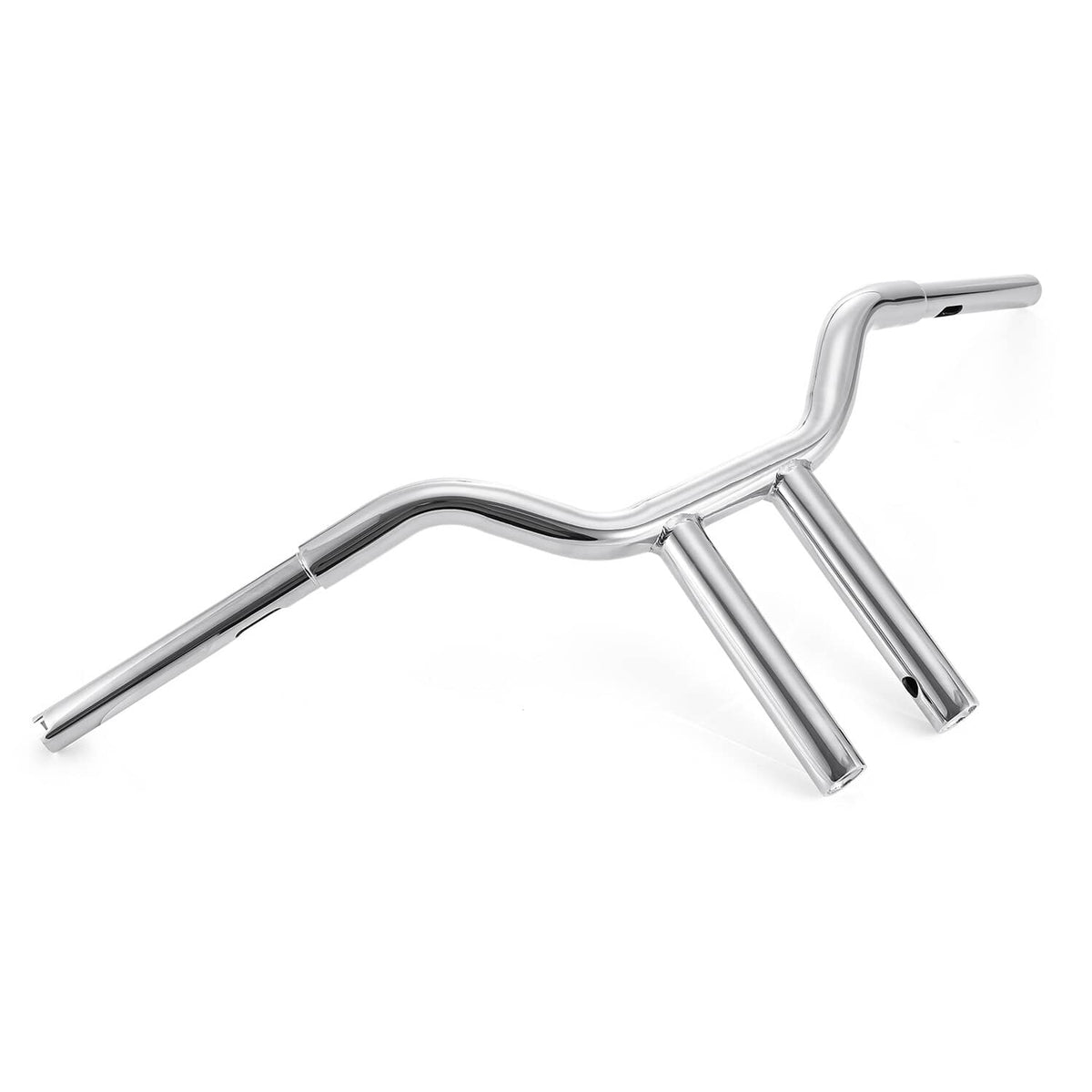 Solidspare 12'' inch MX-T Bars Handlebar Fits For Harley Sportster Softail Dyna Wide Glide