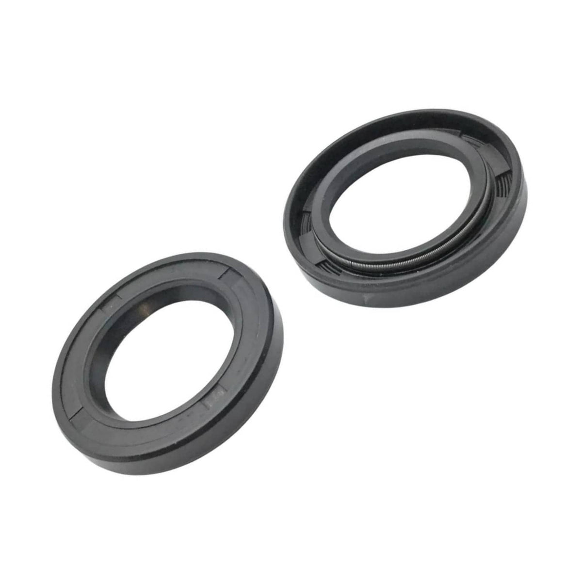 Solid Spare 2 PCS 93101-25M03-00 93101-25M03 OIL SEAL Fit YAMAHA Outboard OEM LOWER UNIT