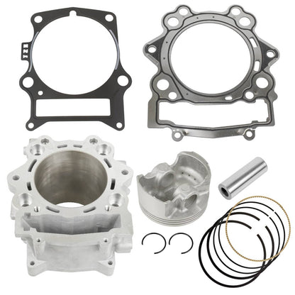 Solidspare Cylinder Piston Ring for Yamaha Grizzly 700 YFM700 2007 2008- 2013 Standard Bore
