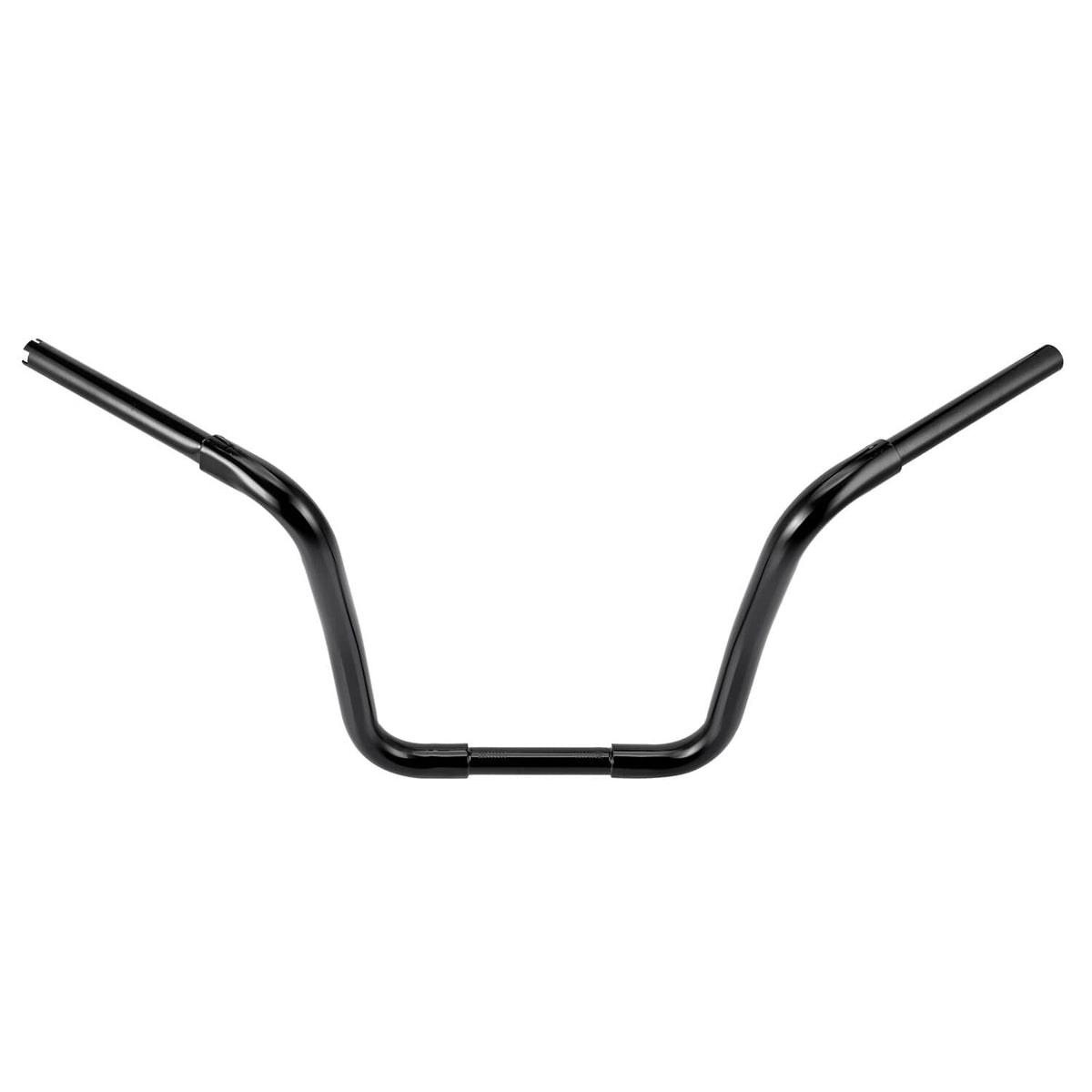 Solidspare 14" Rise 1-1/4" Ape Hanger Handlebar Fit For Harley 883 Sportster XL FXST Custom
