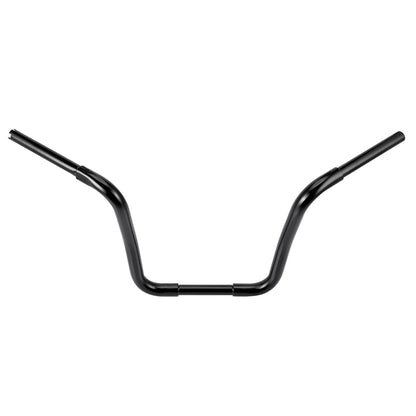 Solidspare 14" Rise 1-1/4" Ape Hanger Handlebar Fit For Harley 883 Sportster XL FXST Custom