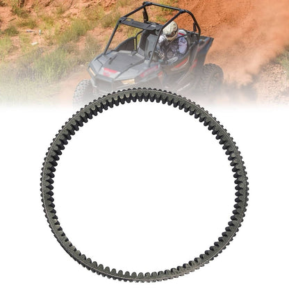 Solidspare UTV SXS Drive Belt Fits for Polaris RZR XP 1000 2014-2023 / RZR S 900 2015-2019