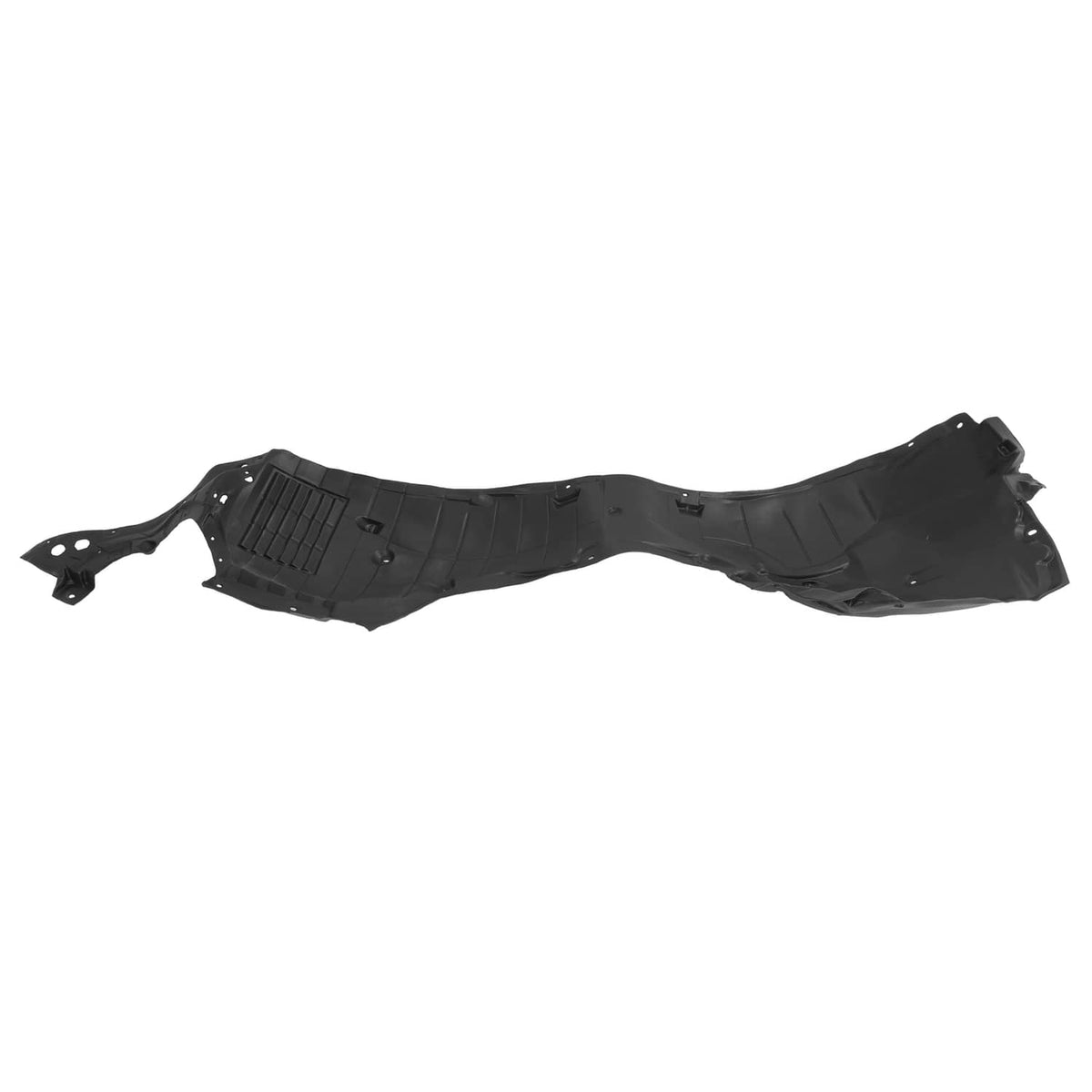Solid Spare Fits Nissan Maxima 2016-2023 Front Left Driver Fender Liner W/Insulation Foam