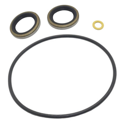 Solid Spare Mercruiser Lower Unit Oil Seal & O-ring & Gasket 26-76868 25-31534 26-8M0058390