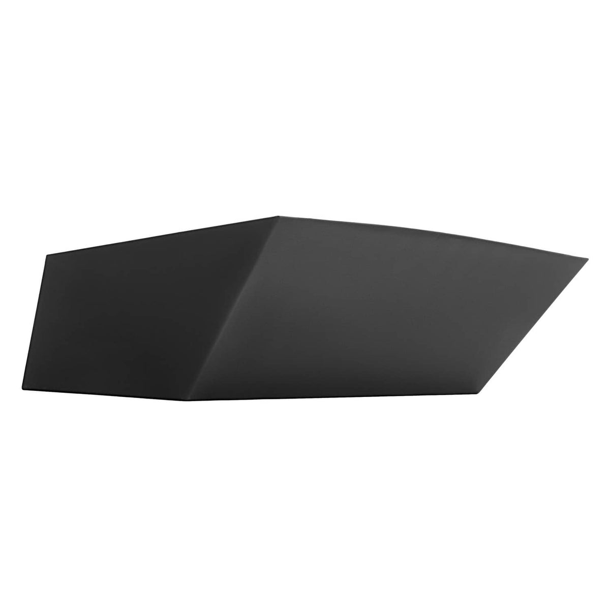 Solid Spare #1684639-00-B For Tesla Cybertruck 2024 Rear Bumper Trailer Hitch Cover Panel