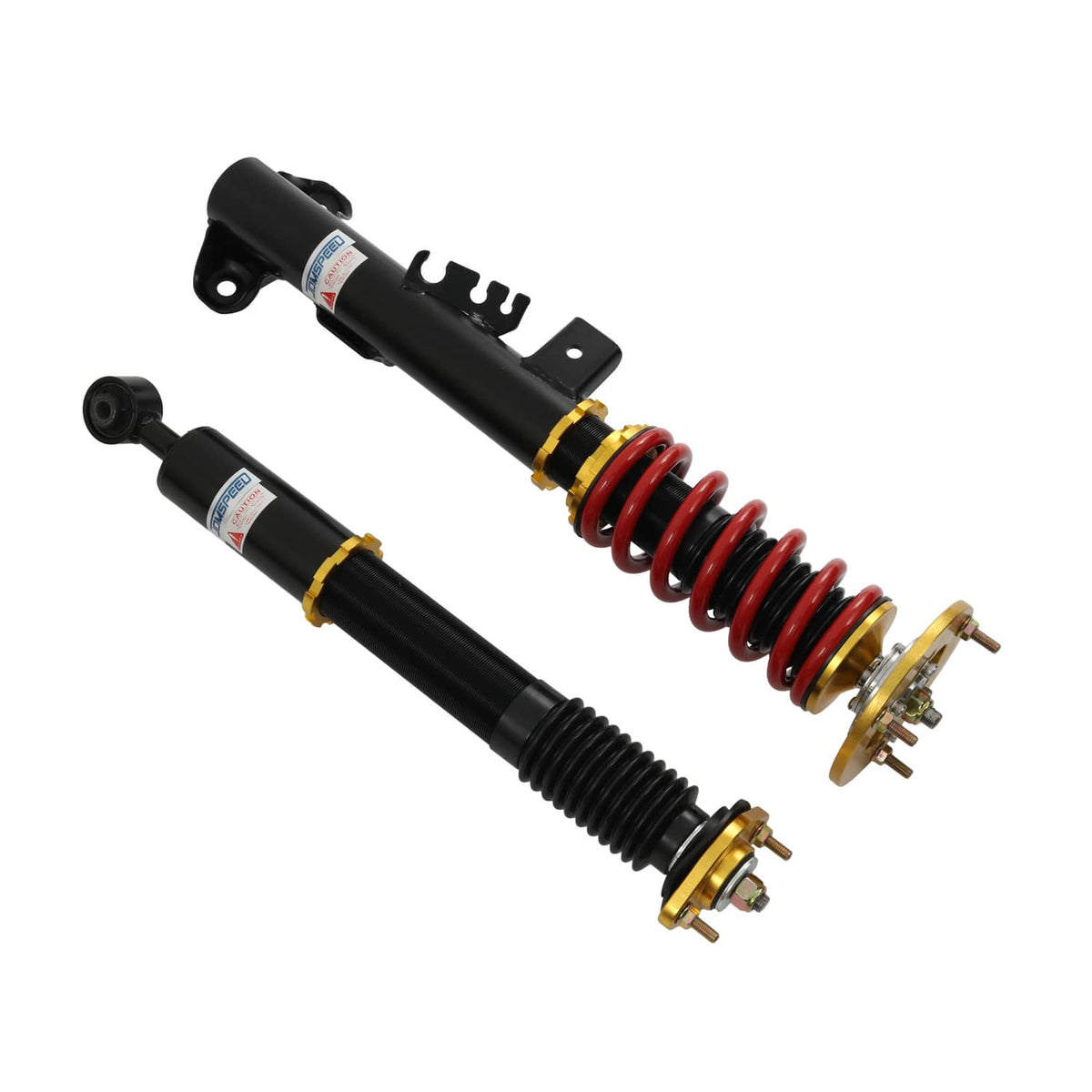 Solidspare JDMSPEED Coilovers Kit Fit BMW 3 Series Z3 E36 318 323 325 328i 328is