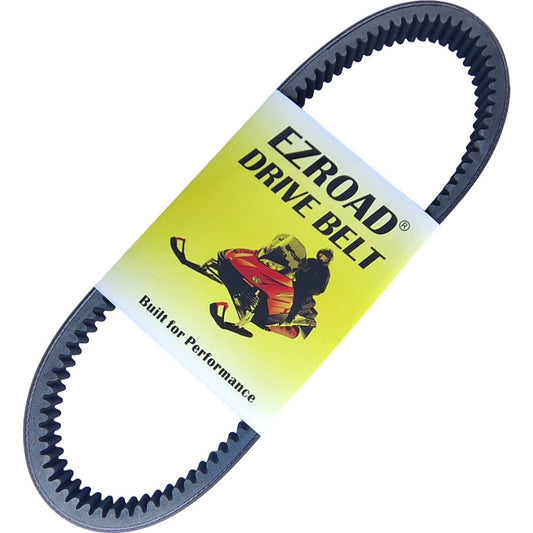Solid Spare Drive Belt 414633800 for Ski-Doo 2003-2007 Skandic LT 440F Snowmobile Pulley