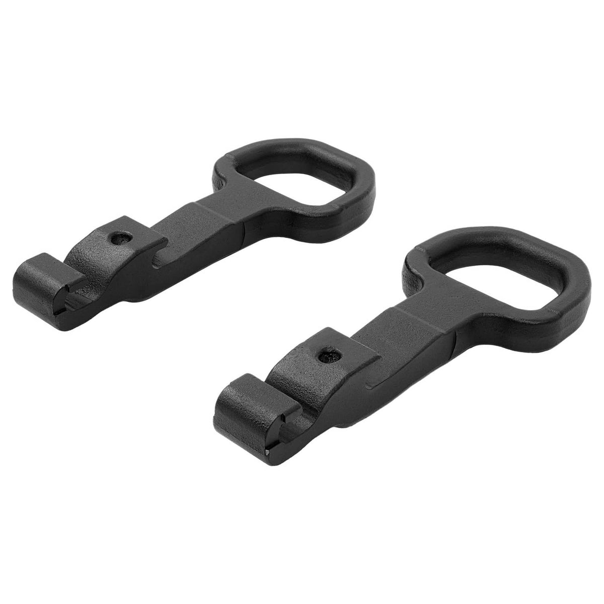 Solid Spare #68349551AD Front Tow Hooks Left & Right For RAM 2500 3500 2019-2026 #68349551AC