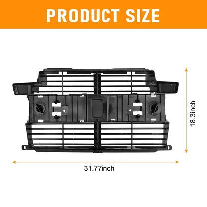 Solidspare Active Grille Shutter w/ Motor Assembly for Ford Escape 2013-2016 CJ5Z8475A