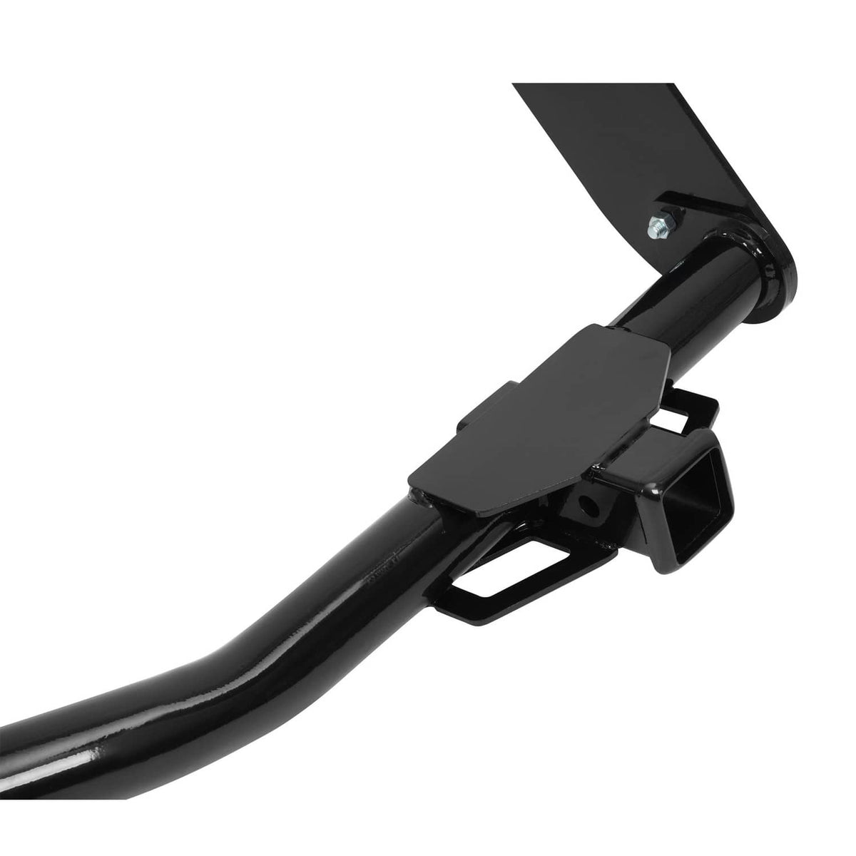 Solid Spare Trailer Hitch 2" Tow Receiver Class III For Kia Sorento Hyundai Santa Fe 2016-20