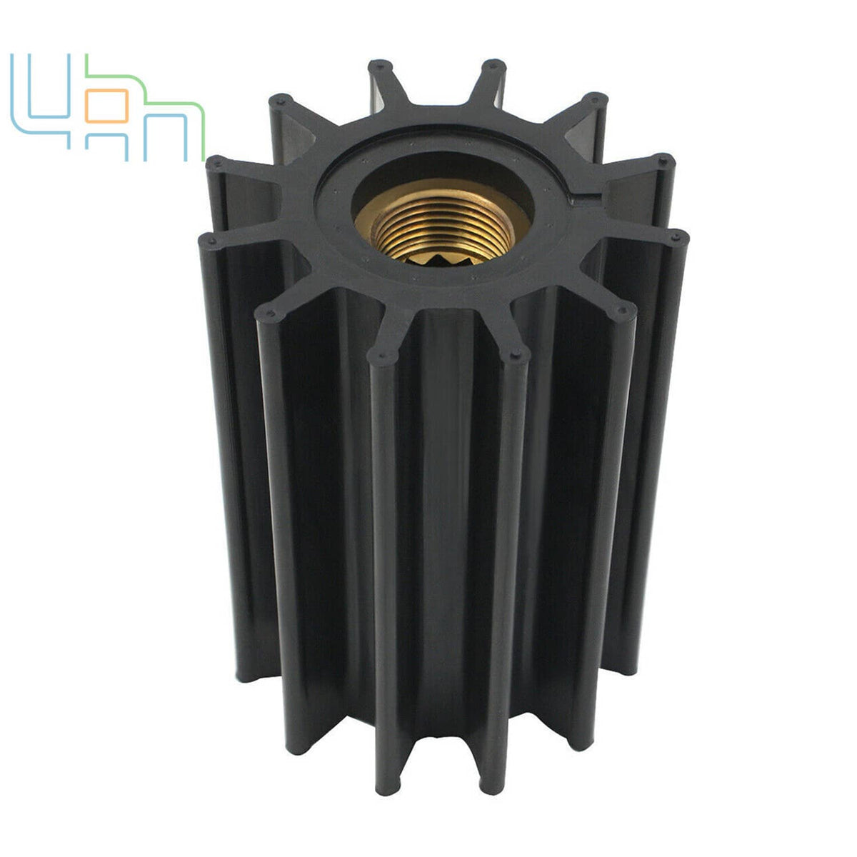 Solid Spare Impeller Replaces Johnson 09-820B F95 Series Pumps F958 Neoprene MAN
