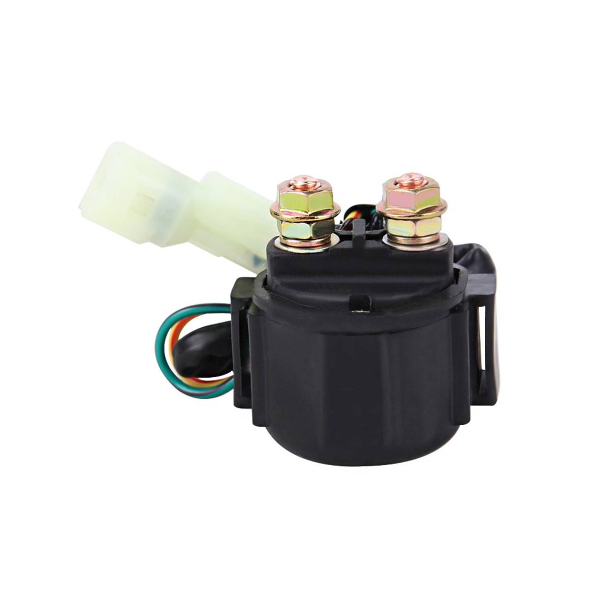 Solidspare Starter Solenoid Relay For Honda TRX250TE/TRX250ES/Recon250Es 2*4 #35850-HM8-B00