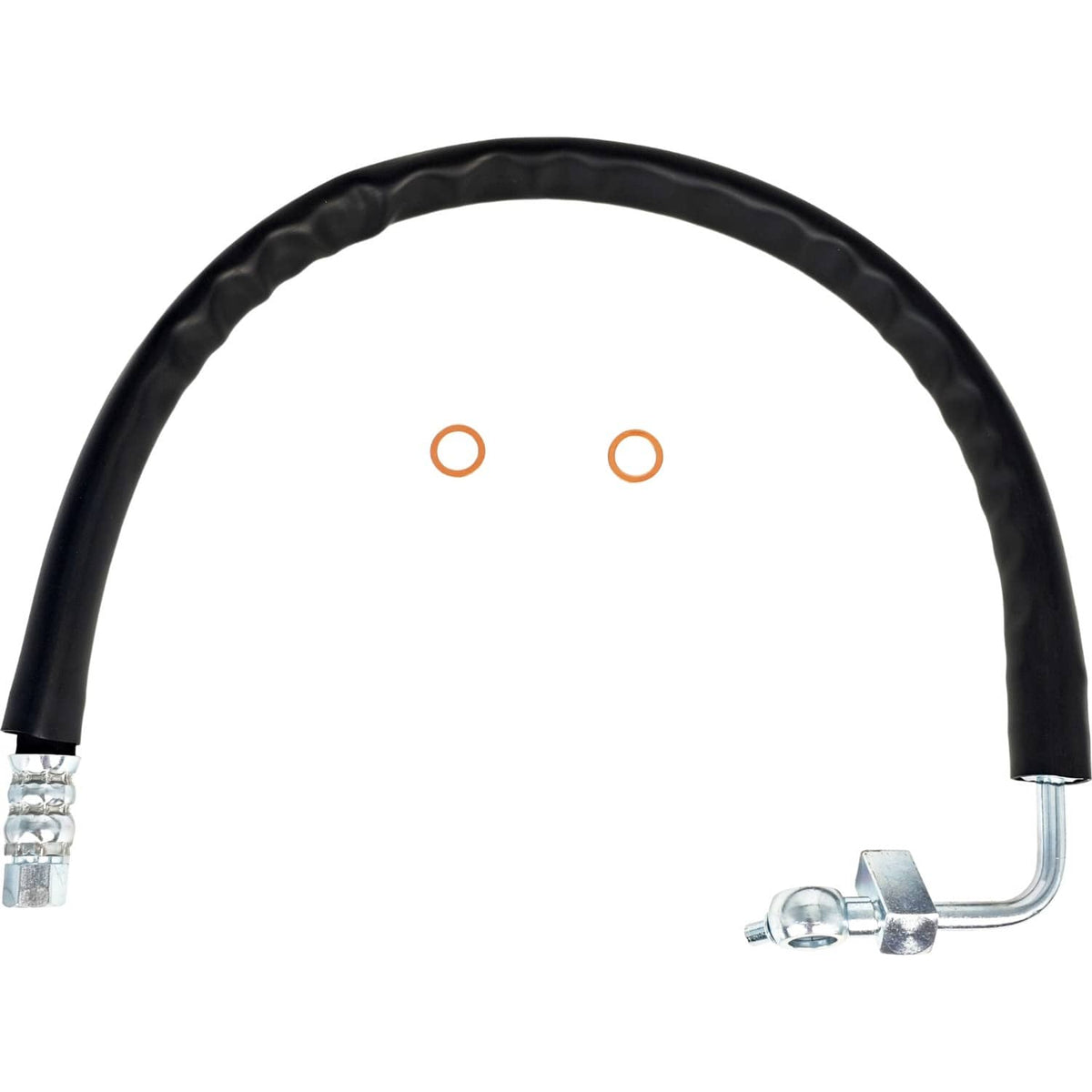 Solid Spare Power Steering Pressure Hose Fit for Nissan Altima 2.5L L4 3.5L V6 Gas 2007-2013
