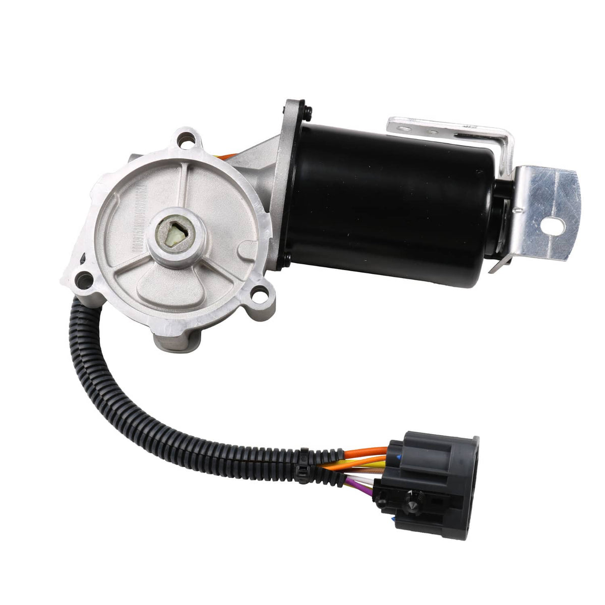 Solidspare Transfer Case Shift Motor FL34-7G360-AA Fit For 2015-2020 Ford F150 F-150 Pickup