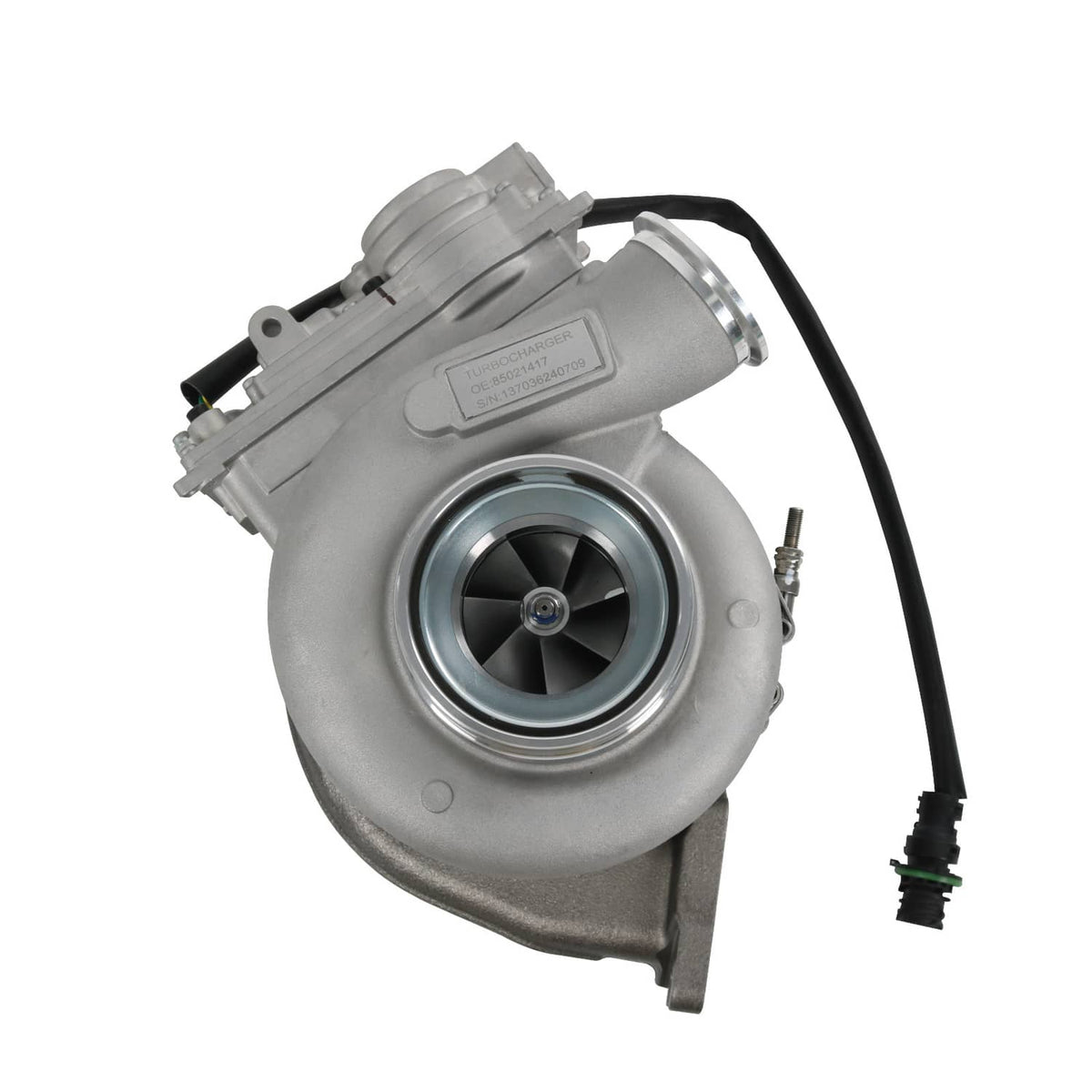 Solidspare Turbo Turbocharger 3791465 For Volvo D13 And Mack MP8 Engines HE400VG
