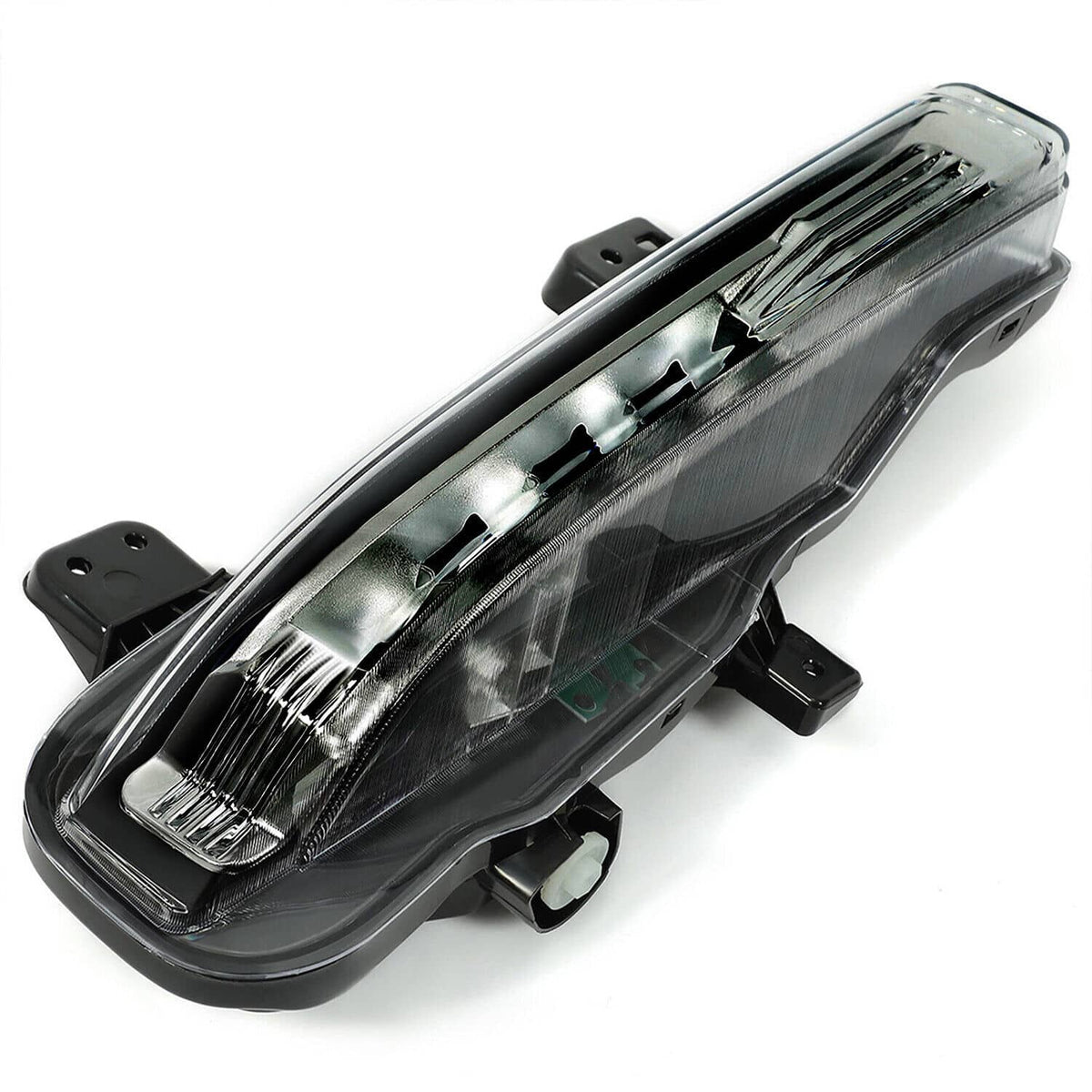 Solid Spare LED Right& Passenger Side Fog Light Lamp For Ford Explorer 2020-2022 2023 RH