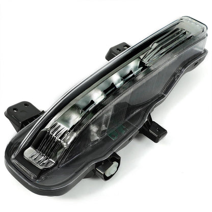 Solid Spare LED Right& Passenger Side Fog Light Lamp For Ford Explorer 2020-2022 2023 RH