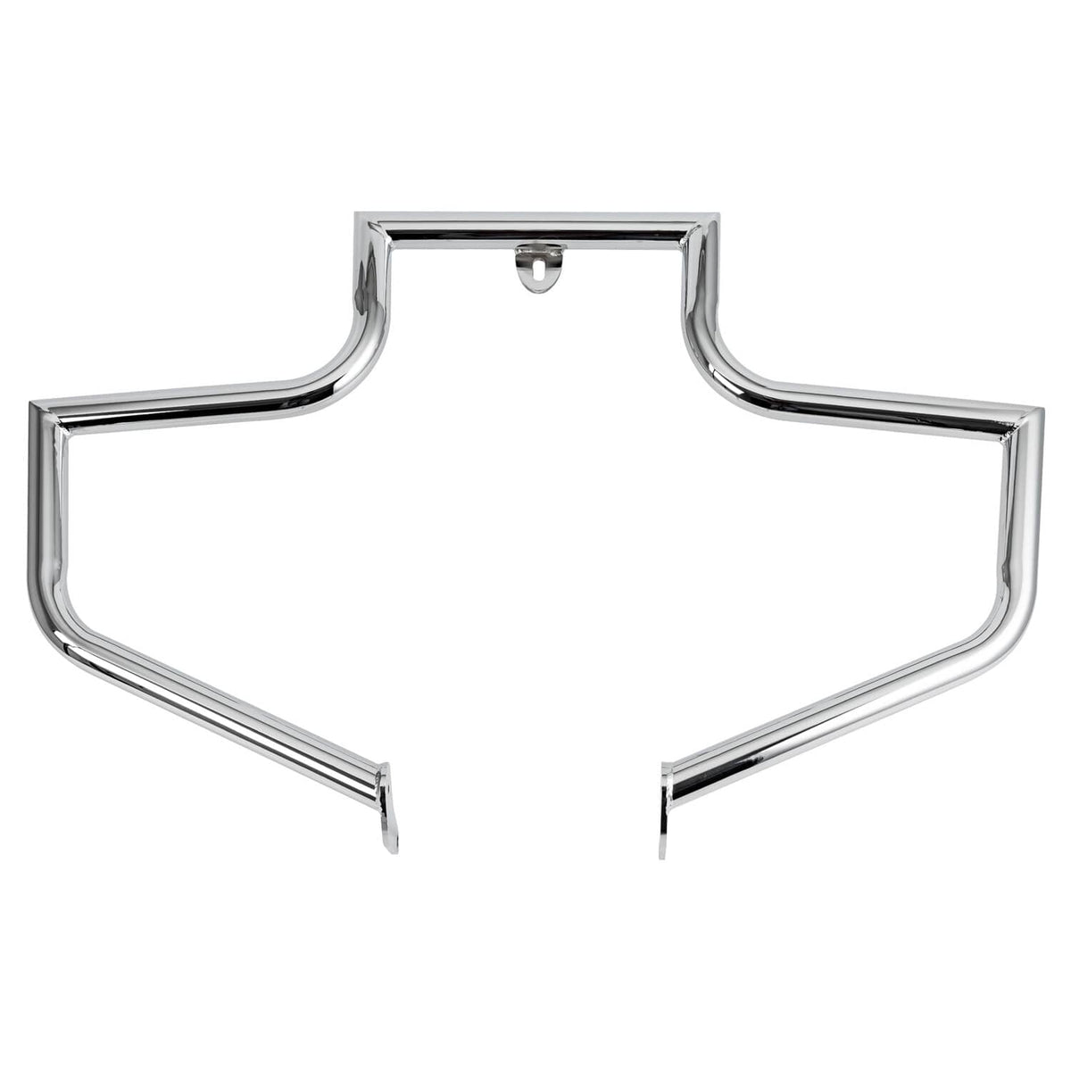 Solidspare Engine Guard Highway Crash Bar for 2000-2017 Harley Softail FLSTF FLSTC FLSTN