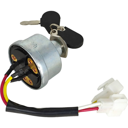 Solid Spare Starter Ignition Key Switch 005558982R93 for Mahindra 3505 475 485 3325 3525