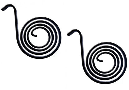 (2) Spiral Torsion Spring for ATPSTS Dump Truck Trailer Side Mount Tarp Systems