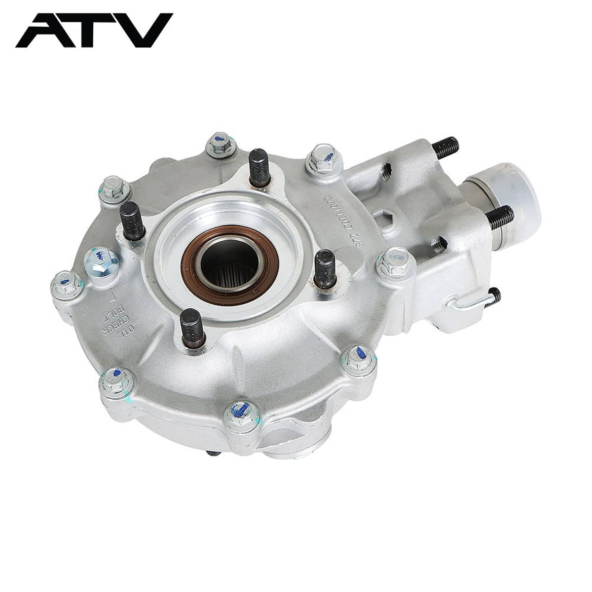 Solidspare Rear Final Drive Differential Gear 41300-HP0-B80 Fit For Honda TRX500FA/FGA