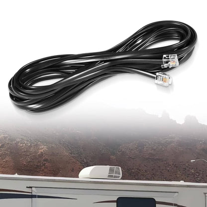 Solidspare 3106614.013 18’ RV Air Conditioner Communication Cable for Dometic Multi-Zone