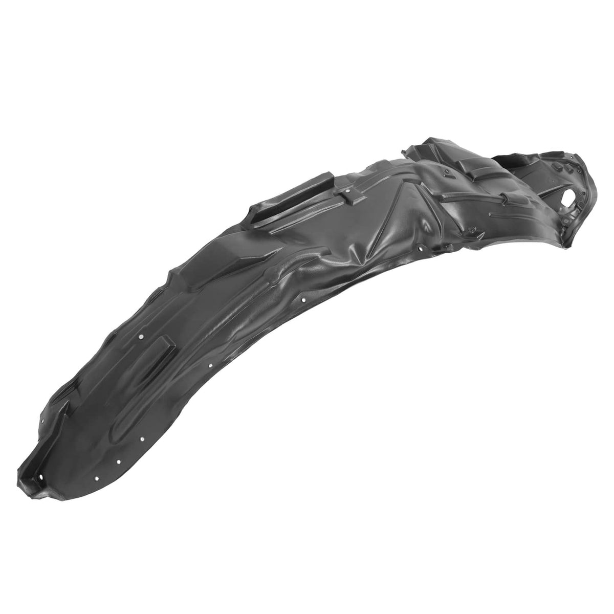 Solid Spare For 2006-2011 Honda Civic Coupe Front Right Passenger Side Inner Fender Liner