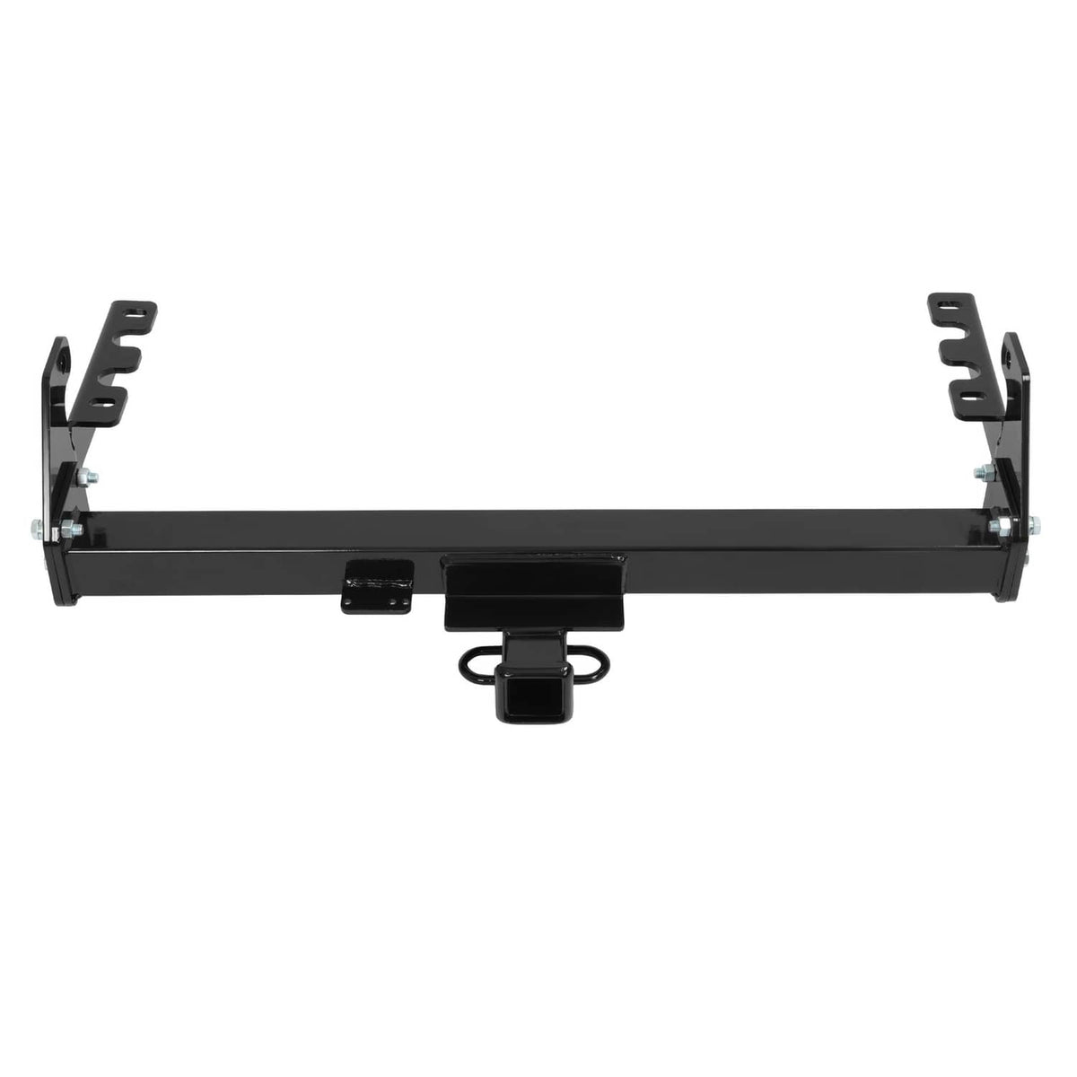 Solid Spare 5000 LBS Tow Trailer Hitch Class 3 Receiver 2" For Dodge Dakota All Styles 87-04
