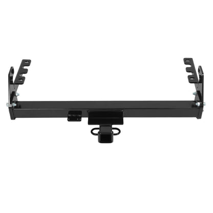 Solid Spare 5000 LBS Tow Trailer Hitch Class 3 Receiver 2" For Dodge Dakota All Styles 87-04