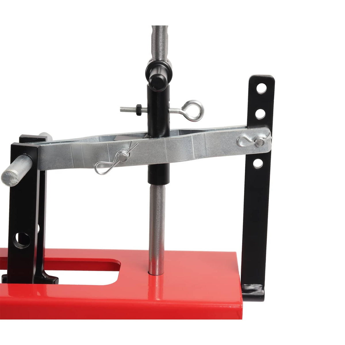 Solid Spare Red Foot Press Transmission Spring Compressor Drum Spring Install Remove Tool