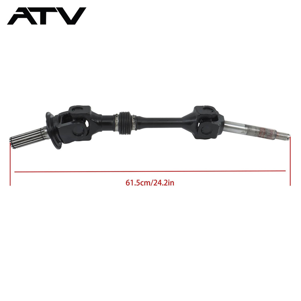 Solidspare For Kawasaki Mule 2510 3000 3010 4000 4010 39158-1119 Rear Drive Shaft 2000-19