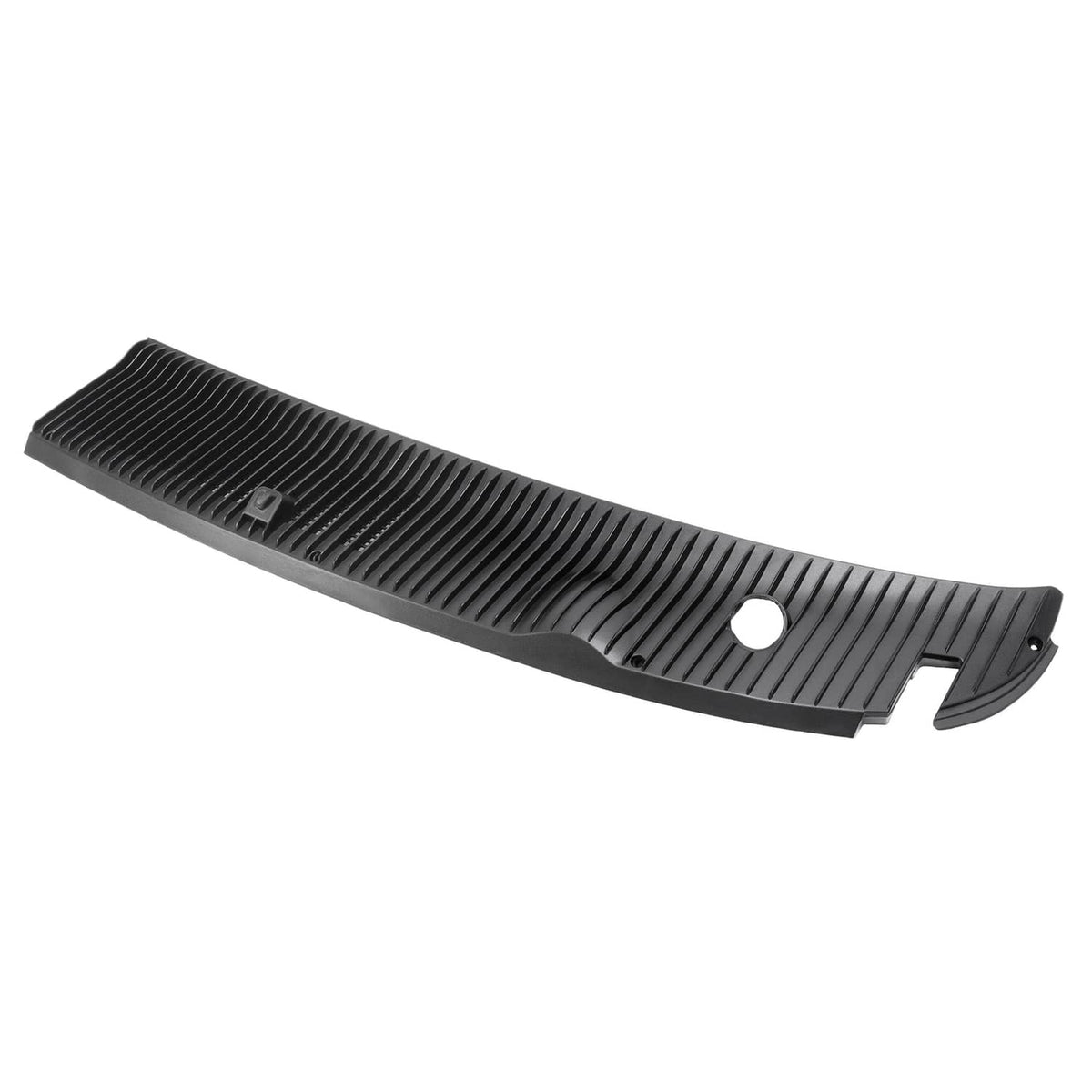 Solid Spare For Ford E-Series E350 Econoline 1992-2024 Wiper Cowl Vent Panel Grille Left