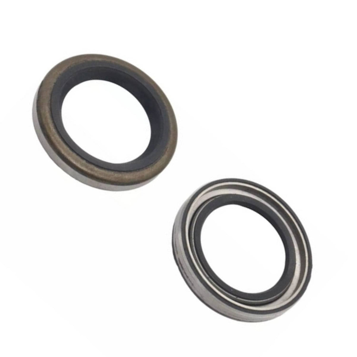 Solid Spare Lower Unit Oil Seal for OMC Cobra V6 & V8 320862 0778172 18-2002 GLM 85130 2Pcs
