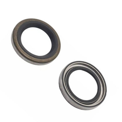 Solid Spare Lower Unit Oil Seal for OMC Cobra V6 & V8 320862 0778172 18-2002 GLM 85130 2Pcs