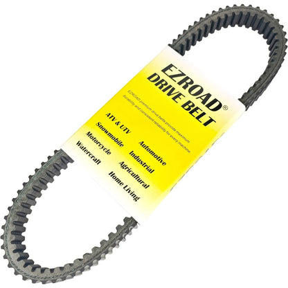 Solid Spare Drive Belt for Kawasaki KVF300 Prairie 300 4X4 1999-2002 2000 2001 59011-1065