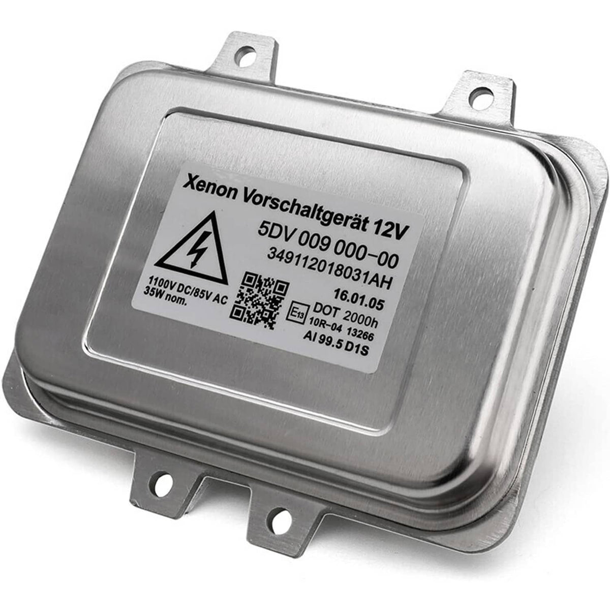 Solidspare Xenon Headlight Ballast Control Unit For 2007-2014 Cadillac Escalade 5DV00900000