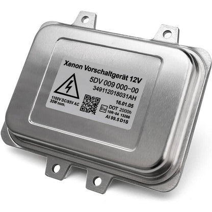 Solidspare Xenon Headlight Ballast Control Unit For 2007-2014 Cadillac Escalade 5DV00900000