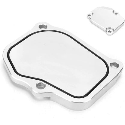Solidspare Billet Plate Timing Cover Kit For Honda Civic Acura K-Series K20/K20A/K20Z K24