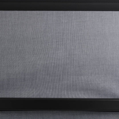 Solidspare Premium Retractable Cargo Cover Luggage Shade Black For 2007-2011 Honda CR-V CRV