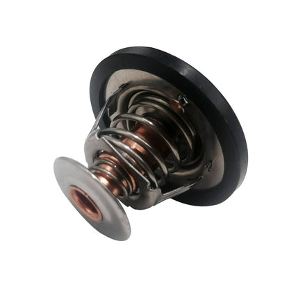 Solid Spare Thermostat Kit w/ O-Ring For Volvo Penta 4.3 5.0 5.7 8.1 L V6 V8- 3831426 NEW