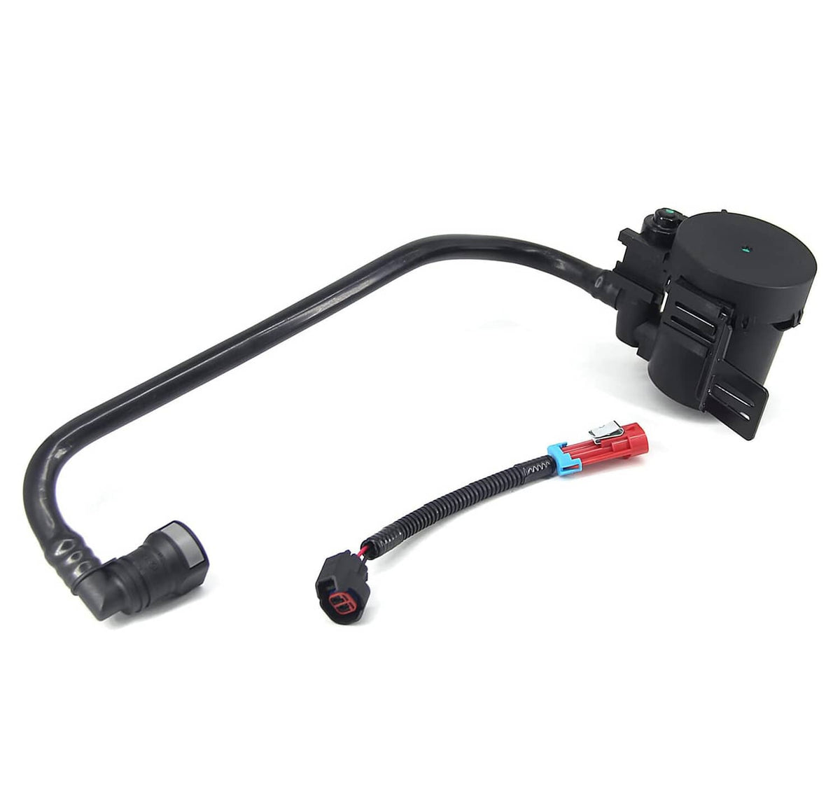 Solidspare Vapor Canister Vent Solenoid Valve 911-070 For 04-12 Chevy Colorado GMC Hummer