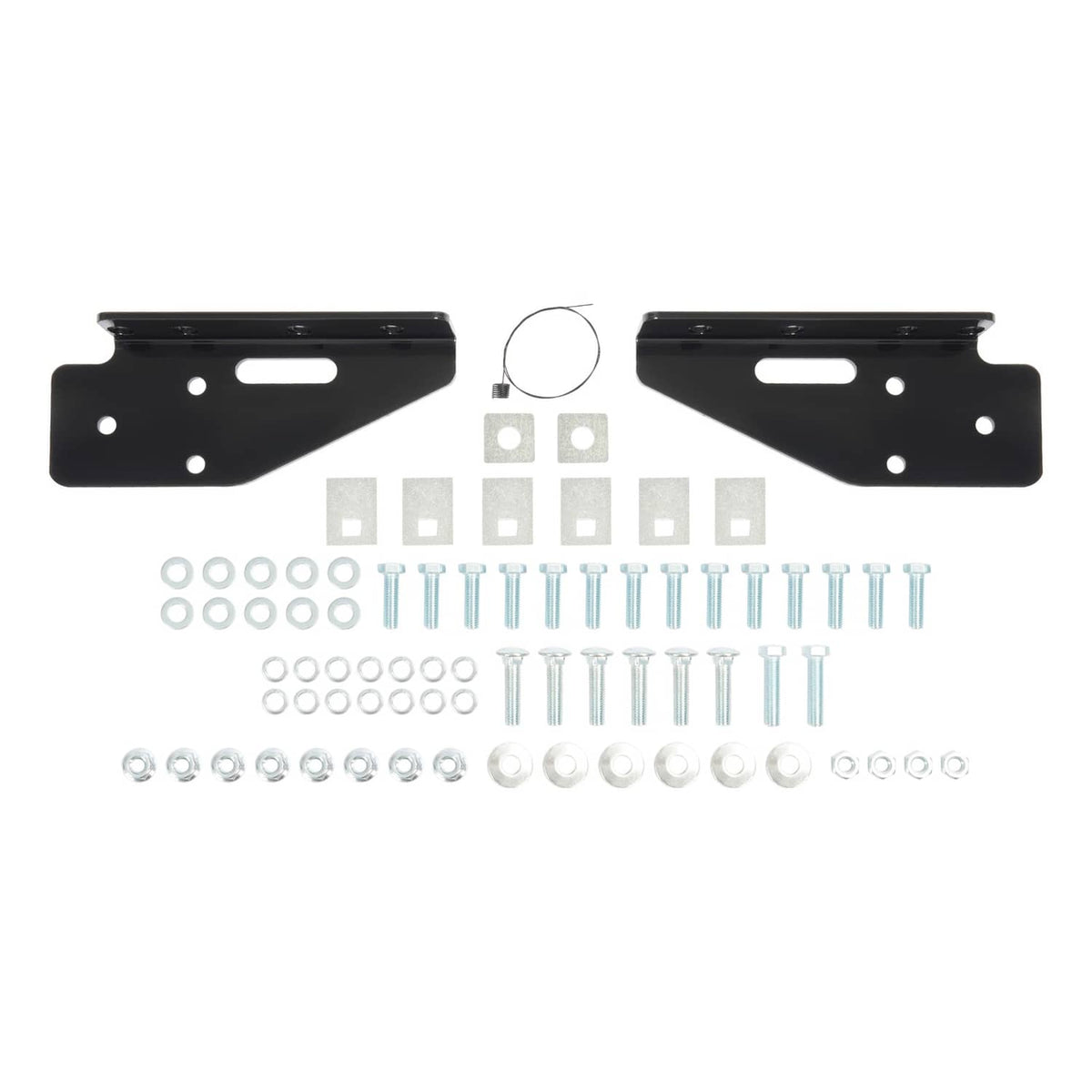 Solid Spare For Jeep Cherokee 1984-2001 Trailer Hitch Receiver Rear Bumper Towing Class 3
