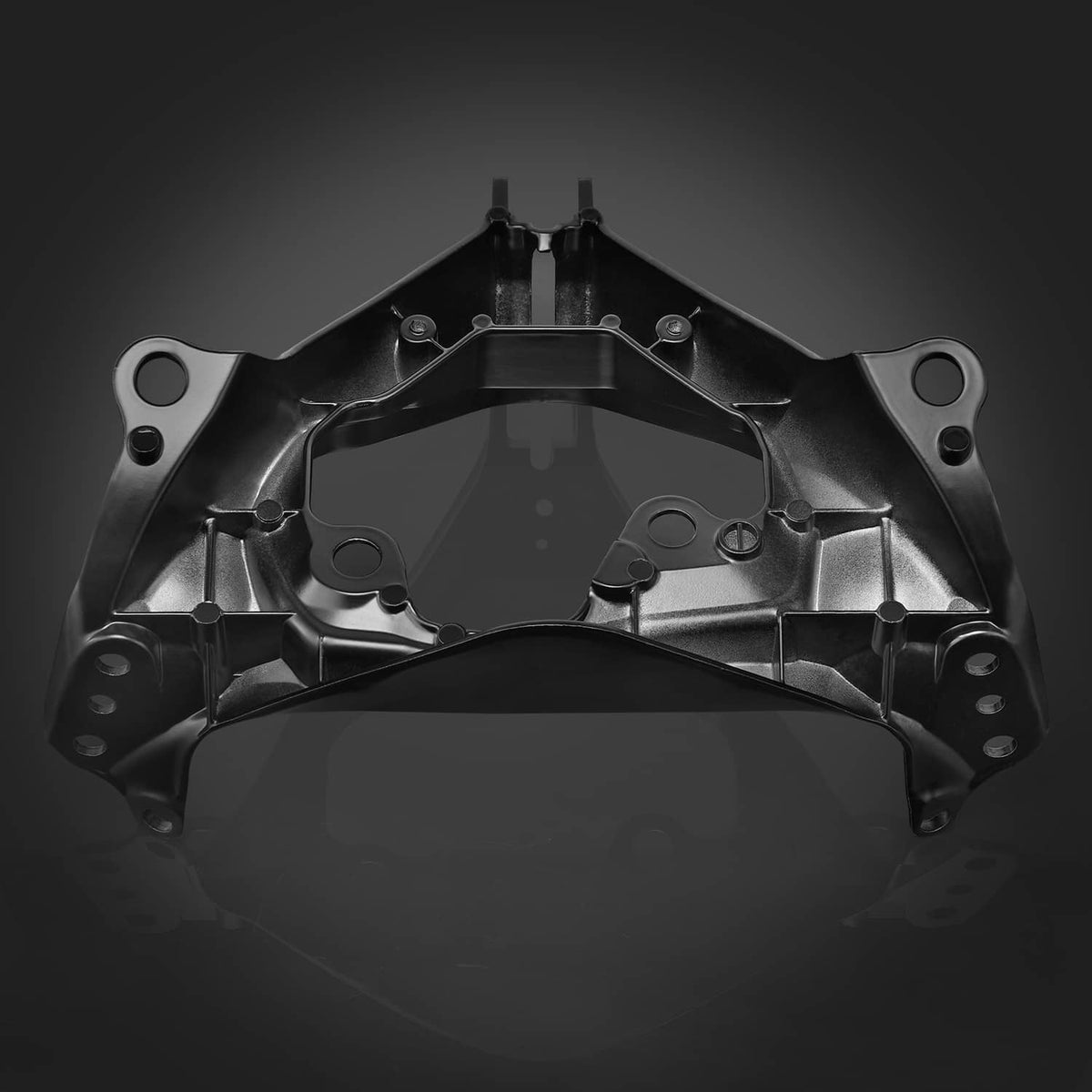 Solidspare Upper Headlight Fairing Stay Bracket Fit For Suzuki GSXR600 GSXR750 2008-2010