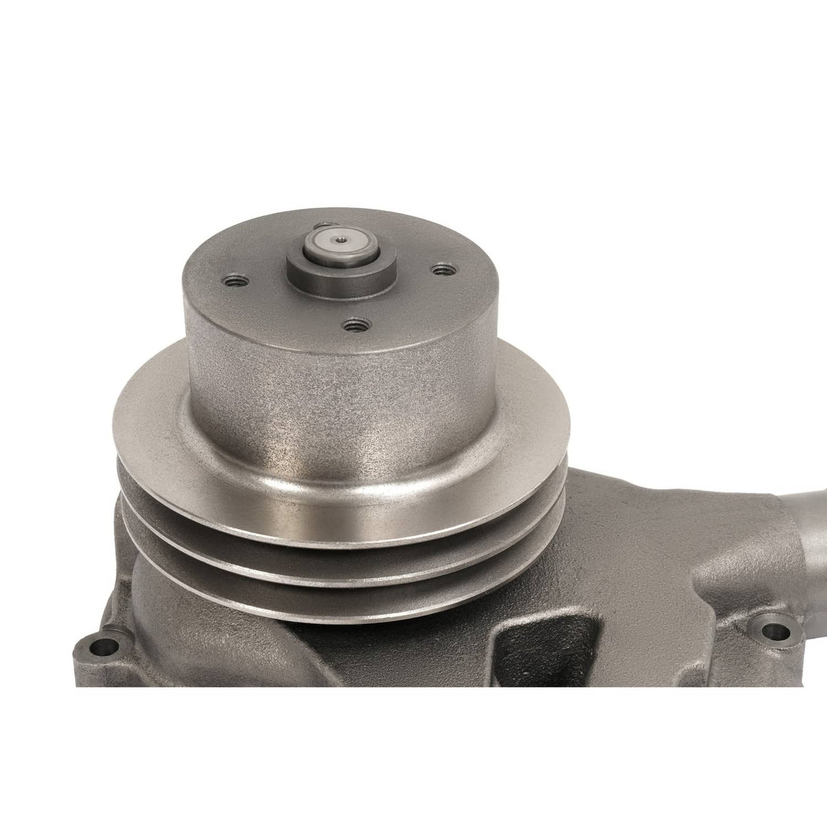 Solidspare Water Pump #RE21775 For John Deere 300D 310C 310D 315C 315D (without A/C) Steel