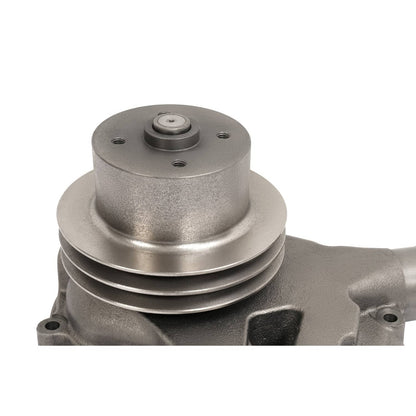 Solidspare Water Pump #RE21775 For John Deere 300D 310C 310D 315C 315D (without A/C) Steel