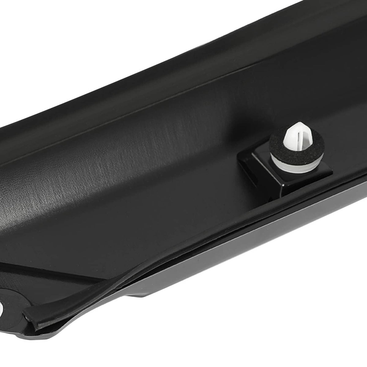 Solid Spare For Nissan Maxima 2016-2020 Front Windshield A Pillar Molding Trim Passenger RH